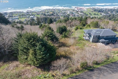 Beach Lot For Sale in Yachats, Oregon