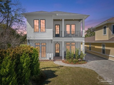Beach Home Sale Pending in Pensacola, Florida