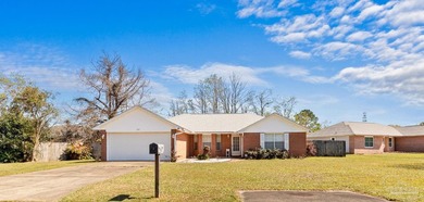 Beach Home For Sale in Pensacola, Florida