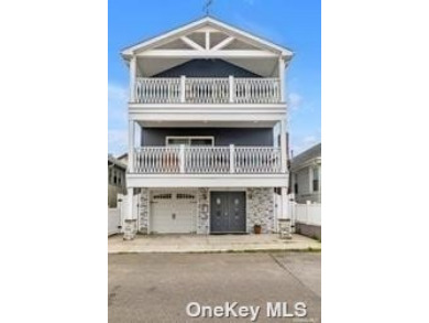 Beach Home For Sale in Long Beach, New York