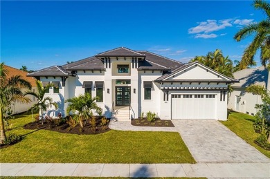 Beach Home For Sale in Marco Island, Florida