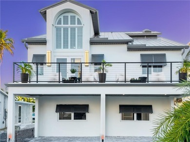 Beach Home For Sale in Bonita Springs, Florida