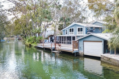 Beach Home For Sale in Weeki Wachee, Florida