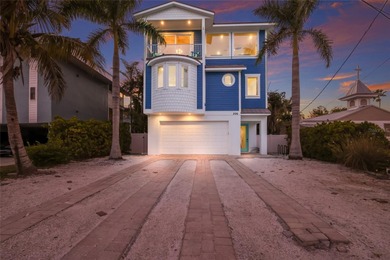 Beach Home For Sale in Bradenton Beach, Florida