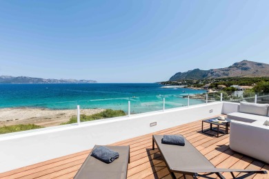 Vacation Rental Beach House in Alcudia, Balearic Islands