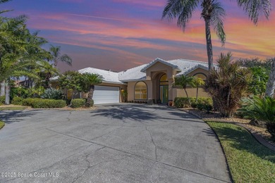 Beach Home For Sale in Indian Harbour Beach, Florida