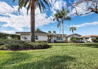 Beach Home For Sale in Longboat Key, Florida