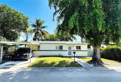 Beach Home For Sale in North Miami Beach, Florida