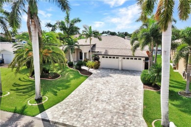 Beach Home For Sale in Cape Coral, Florida