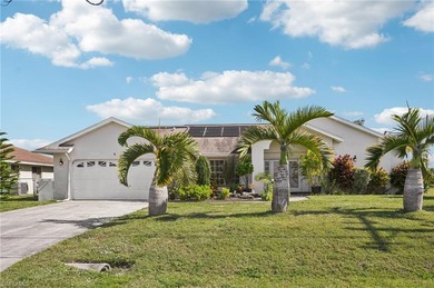 Beach Home For Sale in Cape Coral, Florida