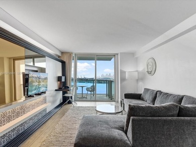 Beach Condo Sale Pending in Miami Beach, Florida