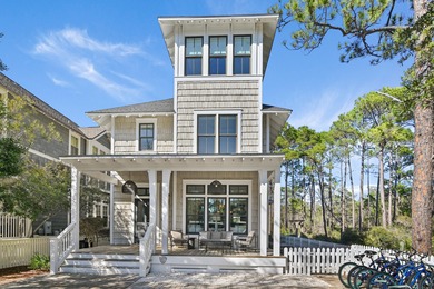 Beach Home Sale Pending in Santa Rosa Beach, Florida