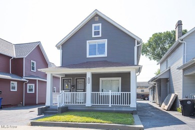 Beach Home For Sale in Cleveland, Ohio