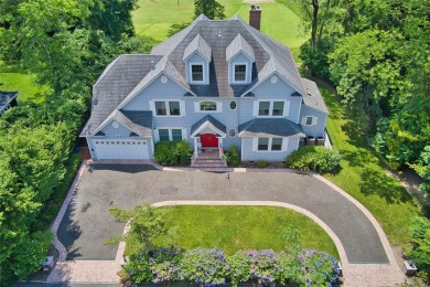 Beach Home Sale Pending in Hewlett Harbor, New York