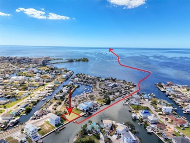 Beach Lot For Sale in Hudson, Florida