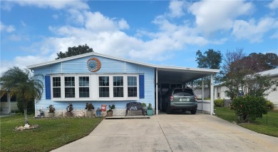 Beach Home For Sale in Barefoot Bay, Florida