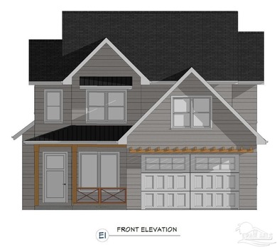 Beach Home For Sale in Gulf Breeze, Florida