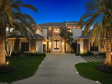 Beach Home For Sale in Naples, Florida