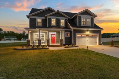 Beach Home For Sale in Suffolk, Virginia