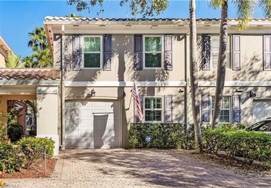 Beach Townhome/Townhouse For Sale in Naples, Florida