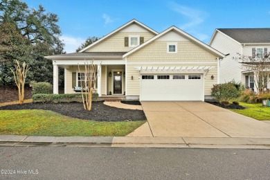 Beach Home For Sale in Wilmington, North Carolina