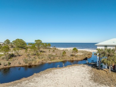 Beach Lot For Sale in Bald Point, Florida