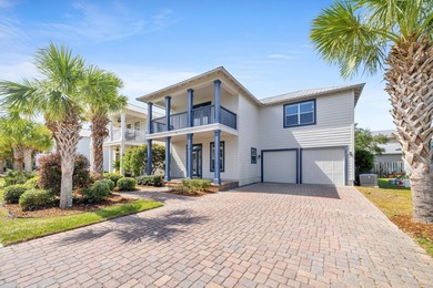 Beach Home For Sale in Santa Rosa Beach, Florida