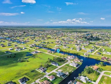 Beach Lot For Sale in Cape Coral, Florida