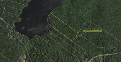 Beach Acreage For Sale in Bremen, Maine