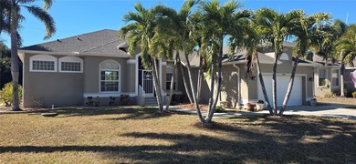 Beach Home For Sale in Port Charlotte, Florida