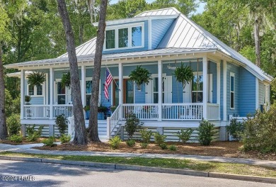 Beach Home For Sale in Fripp Island, South Carolina