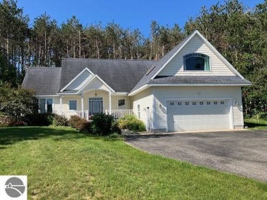 Beach Home Sale Pending in Petoskey, Michigan