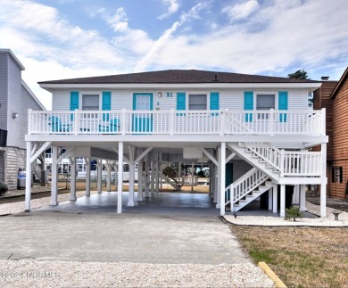 Beach Home For Sale in Ocean Isle Beach, North Carolina