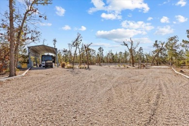 Beach Lot For Sale in Keaton Beach, Florida