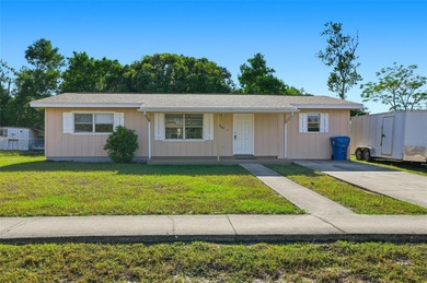 Beach Home Sale Pending in Spring Hill, Florida