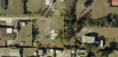 Beach Lot For Sale in Panama City, Florida
