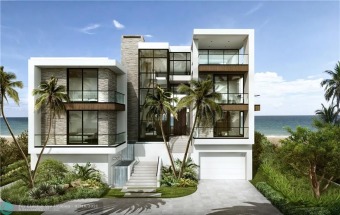 Beach Home For Sale in Hillsboro Beach, Florida