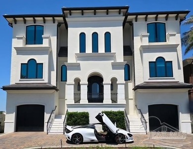 Beach Home For Sale in Pensacola, Florida