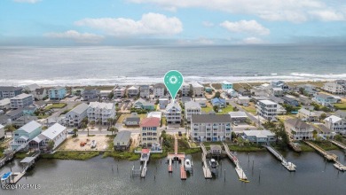 Beach Home For Sale in Carolina Beach, North Carolina