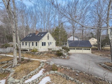 Beach Home Active Under Contract in Rye, New Hampshire