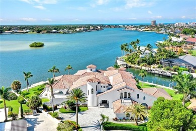 Beach Home For Sale in Marco Island, Florida