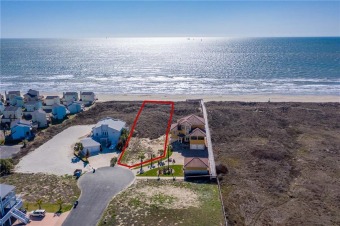 Beach Lot Off Market in Port Aransas, Texas