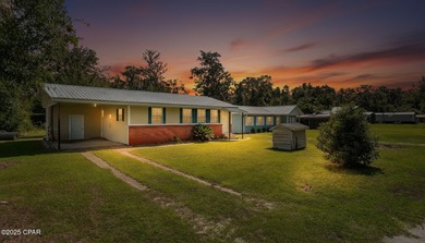 Beach Home For Sale in Wewahitchka, Florida