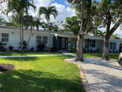 Beach Home For Sale in South Miami, Florida
