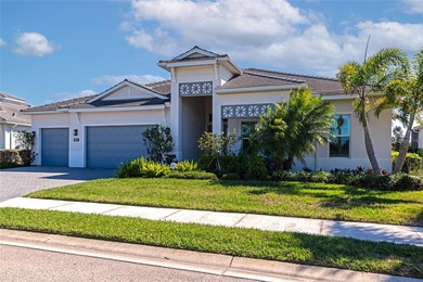 Beach Home For Sale in Bradenton, Florida