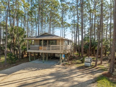 Beach Home For Sale in Eastpoint, Florida