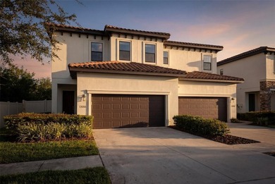 Beach Townhome/Townhouse Sale Pending in Tampa, Florida