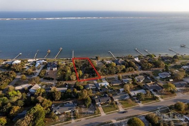 Beach Lot For Sale in Pensacola, Florida