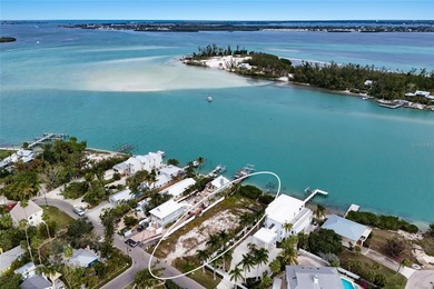 Beach Lot For Sale in Longboat Key, Florida
