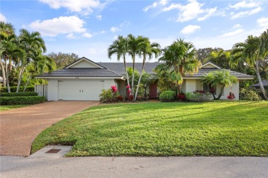 Beach Home Sale Pending in Vero Beach, Florida